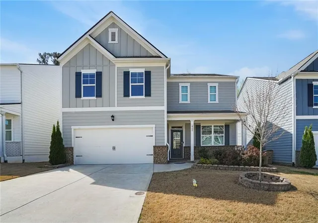 1st image of 427 Quail Pass, Dawsonville, GA 30534 | MLS# 7819433