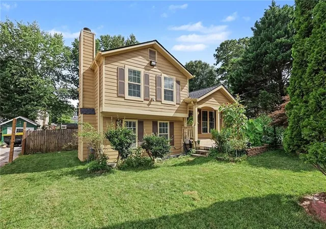 Photo 1 of Single family home for sale at 1551 Shenta Oak Dr, Norcross, GA 30093 | MLS# 7810092 | Listing updated on 2026-09-08