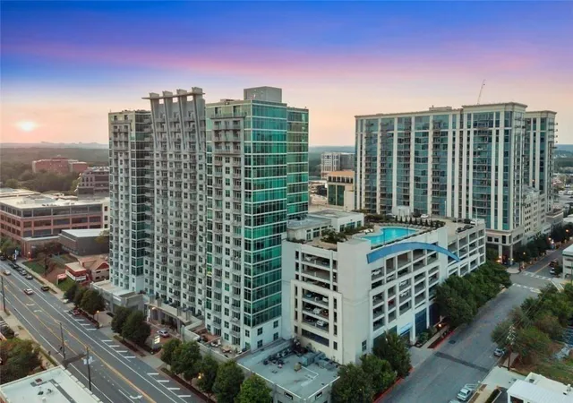 Homes for sale in Atlanta, GA | 250 Pharr Rd Ne #804, Atlanta, GA 30305 | MLS# 7744458