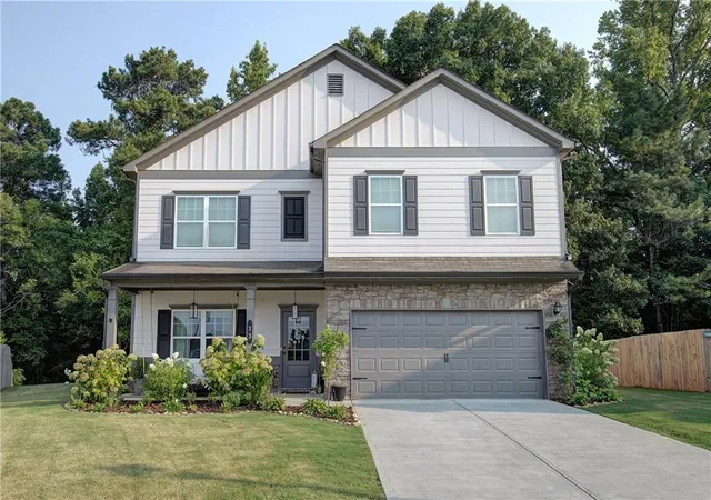 2nd image of 33 Thacker Trl, Adairsville, GA 30103 | MLS# 7812860