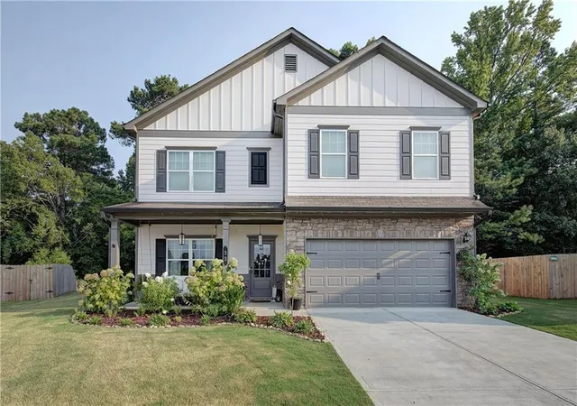 3rd image of 33 Thacker Trl, Adairsville, GA 30103 | MLS# 7812860