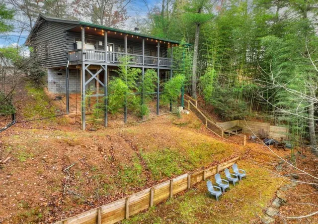 2nd image of 89 N Whitepath Cir, Ellijay, GA 30540 | MLS# 7776494
