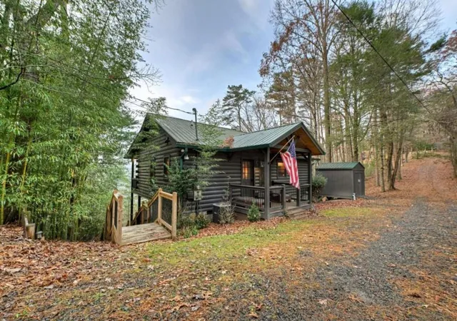 47th image of 89 N Whitepath Cir, Ellijay, GA 30540 | MLS# 7776494