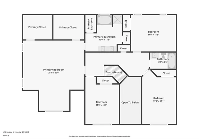 39th image of 658 Bartow Dr, Dacula, GA 30019 | MLS# 7822867