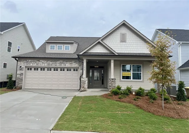 1st image of 196 Coffee Ln, Hoschton, GA 30548 | MLS# 7772660