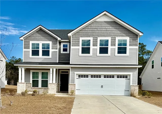 Photo 1 of Single family home for sale at 16 Jazz Dr, Pooler, GA 31322 | MLS# 7721741 | Listing updated on 2026-09-04