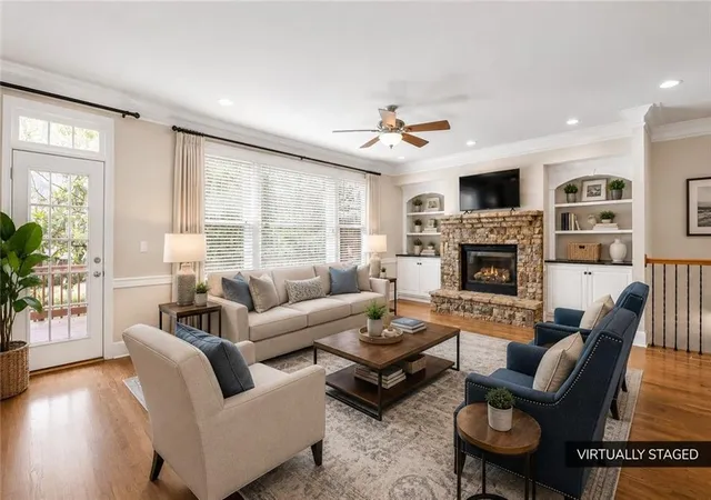 Photo 2 of Townhouse for sale at 1507 Legacy Cvs Ln, Roswell, GA 30075 | MLS# 7706968 | Listing updated on 2026-09-15