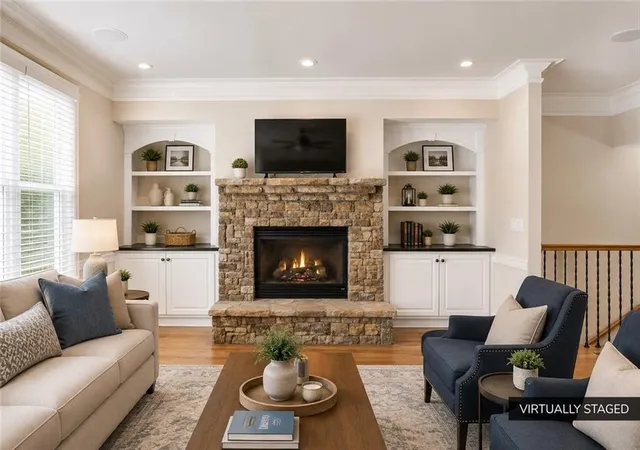 Photo 3 of Townhouse for sale at 1507 Legacy Cvs Ln, Roswell, GA 30075 | MLS# 7706968 | Listing updated on 2026-09-15