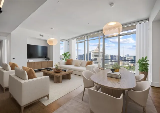 1st image of 1065 Peachtree St Ne #3504, Atlanta, GA 30309 | MLS# 7810459
