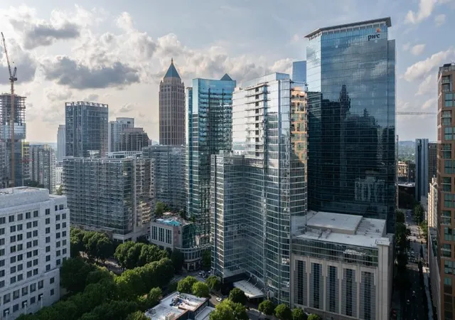 38th image of 1065 Peachtree St Ne #3504, Atlanta, GA 30309 | MLS# 7810459