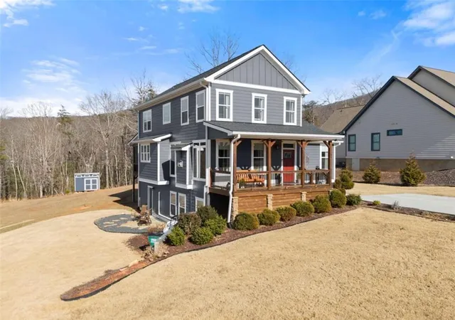 Homes for sale in Cleveland, GA | 94 Boulder Ln, Cleveland, GA 30528 | MLS# 7764289