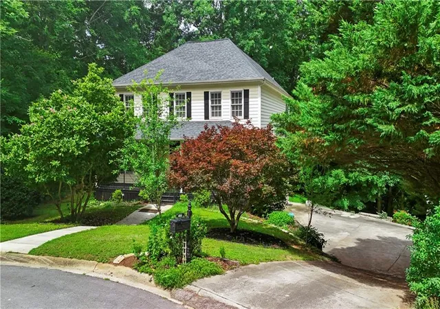 1st image of 1593 Walkway Ct Sw, Lilburn, GA 30047 | MLS# 7778668