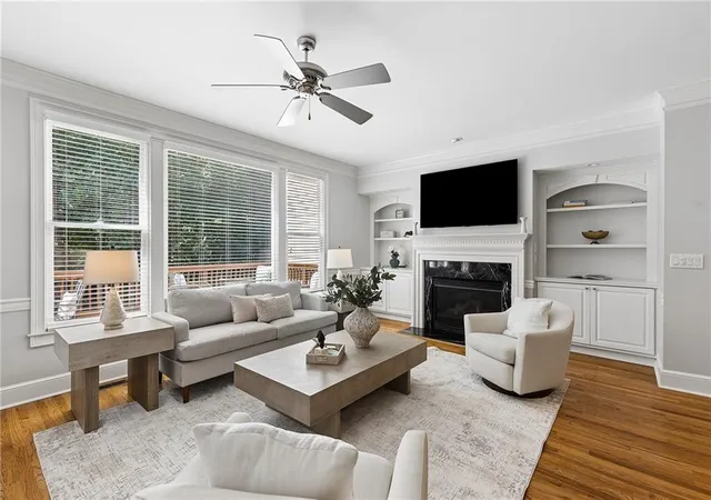 4th image of 4305 Village Green Dr, Roswell, GA 30075 | MLS# 7822799