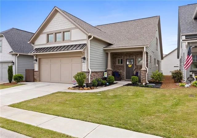 2nd image of 57 Teton Trl, Jasper, GA 30143 | MLS# 7759068