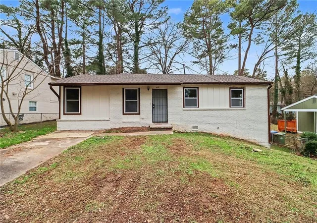 Homes for sale in Atlanta, GA | 446 Fedora Wy Nw, Atlanta, GA 30331 | MLS# 7713232