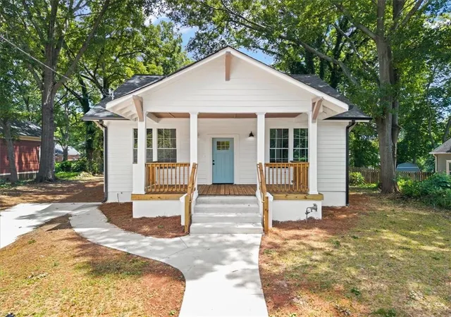 Photo 1 of Sale Pending at 1406 Allene Ave Sw, Atlanta, GA 30310 | MLS# 7822275 | Listing updated on 2026-09-01