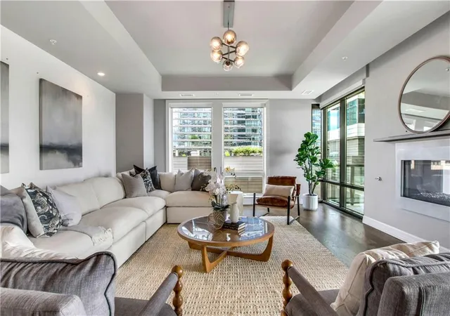 2nd image of 867 Peachtree St Ne #702, Atlanta, GA 30308 | MLS# 7795178