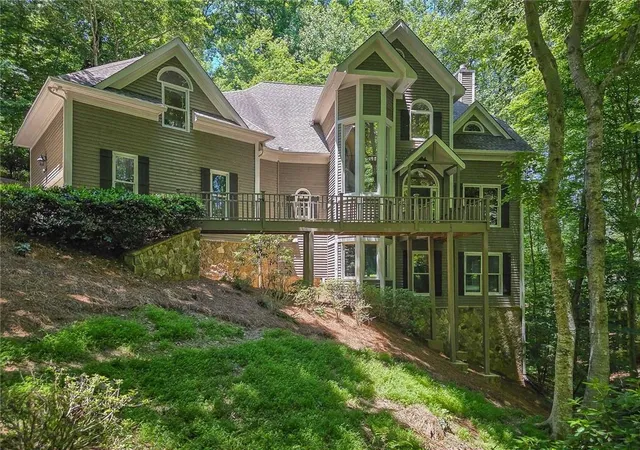 2nd image of 3712 Frederica Rd, Berkeley Lake, GA 30096 | MLS# 7774772