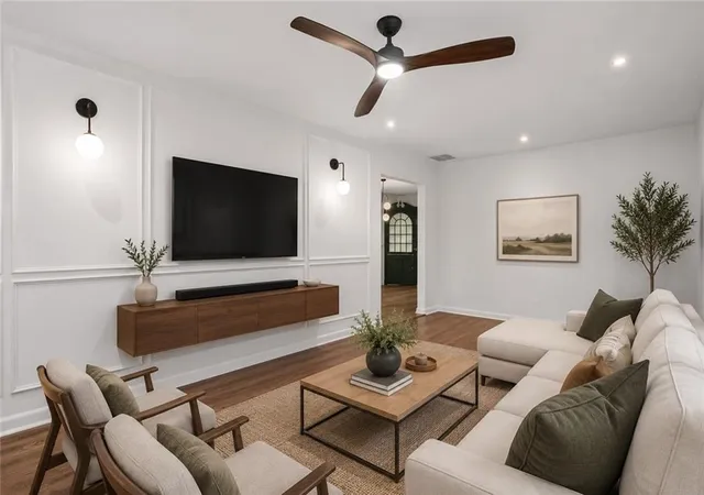 Photo 4 of Single family home for sale at 2918 Santa Monica Dr, Decatur, GA 30032 | MLS# 7807150 | Listing updated on 2026-08-28