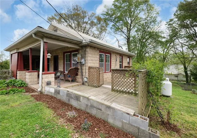 Homes for sale in Summerville, GA | 775 Union St, Summerville, GA 30747 | MLS# 7745411