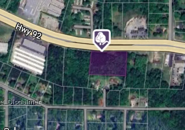Photo 9 of Land for sale at 0 Alabama Rd, Acworth, GA 30102 | MLS# 7391623 | Listing updated on 2025-11-13