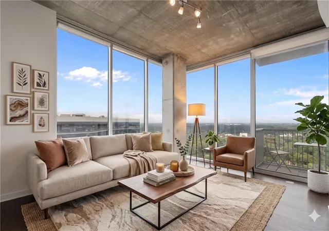 Homes for sale in Atlanta, GA | 855 Peachtree St Ne #2914, Atlanta, GA 30308 | MLS# 7763797