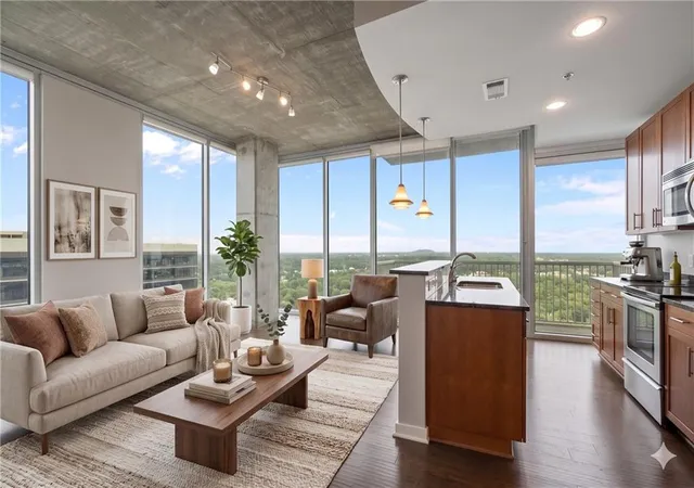 Homes for sale in Atlanta, GA | 855 Peachtree St Ne #2914, Atlanta, GA 30308 | MLS# 7763797