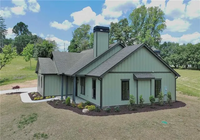 4th image of 100 Redridge Rd, Morganton, GA 30560 | MLS# 7770217
