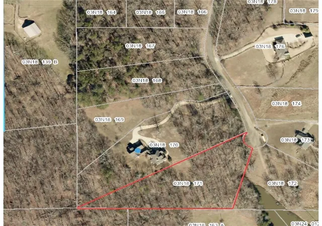 Photo 3 of Land for sale at 152 Sherwood Ln, Canton, GA 30115 | MLS# 7423156 | Listing updated on 2026-09-02