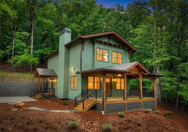 Homes for sale in Ellijay, GA | 91 Edgewater Dr, Ellijay, GA 30540 | MLS# 7787301