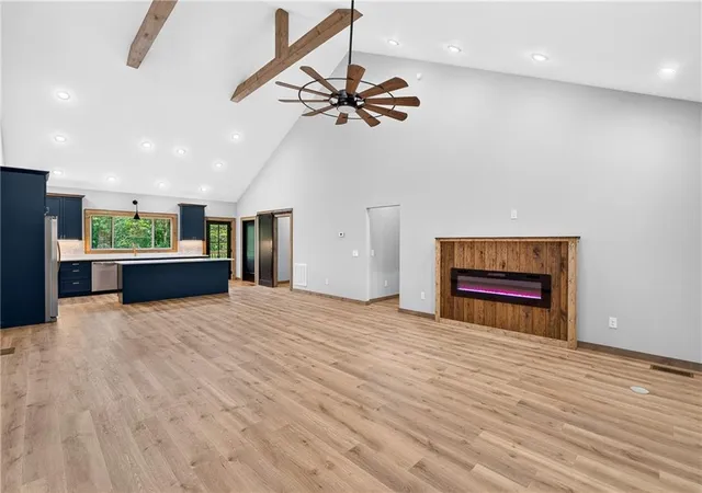 Photo 2 of Single family home for sale at 1030 Old Flat Branch Rd, Ellijay, GA 30540 | MLS# 7829468 | Listing updated on 2026-08-31