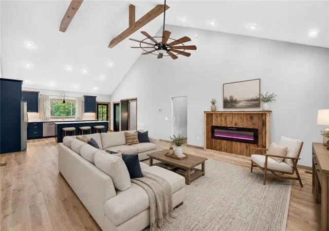 Photo 58 of Single family home for sale at 1030 Old Flat Branch Rd, Ellijay, GA 30540 | MLS# 7829468 | Listing updated on 2026-08-31