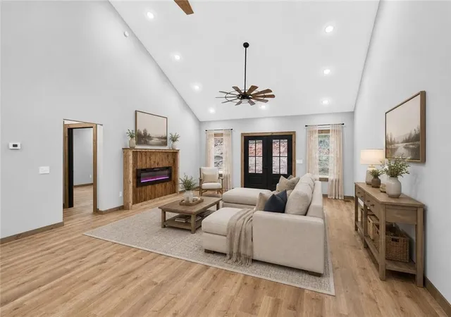 Photo 4 of Single family home for sale at 1030 Old Flat Branch Rd, Ellijay, GA 30540 | MLS# 7829468 | Listing updated on 2026-08-31