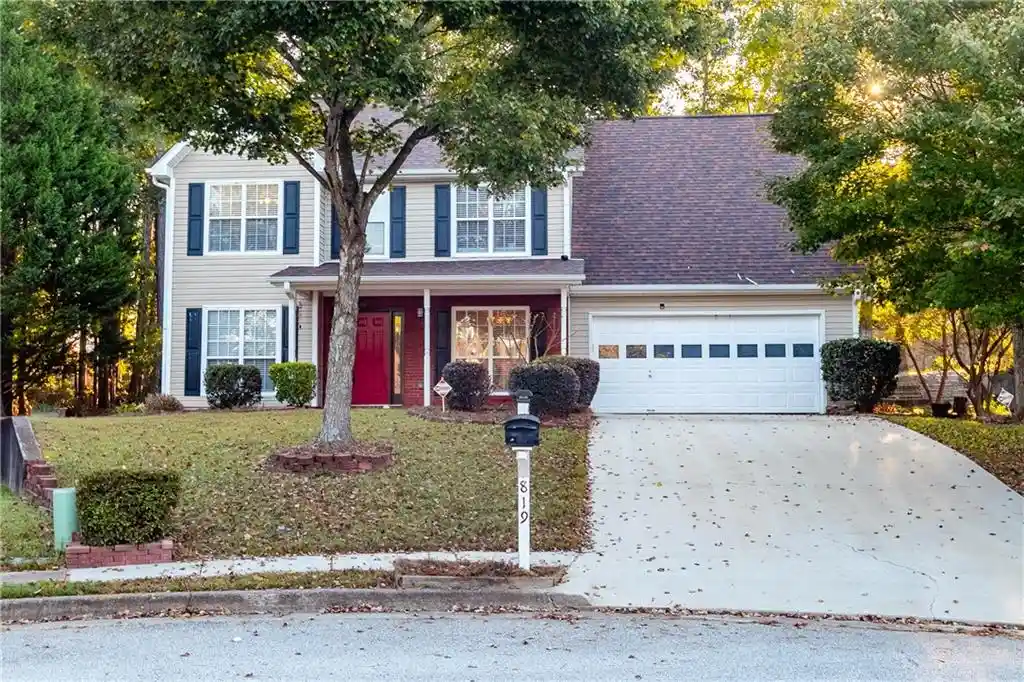 Single family home for sale at 819 Simon Way, Lawrenceville, GA 30045 | MLS# 7854286