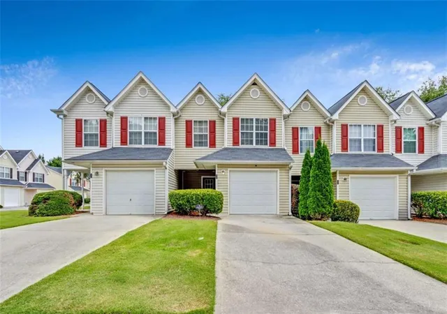 1st image of 6964 Gallant Cir, Mableton, GA 30126 | MLS# 7820361