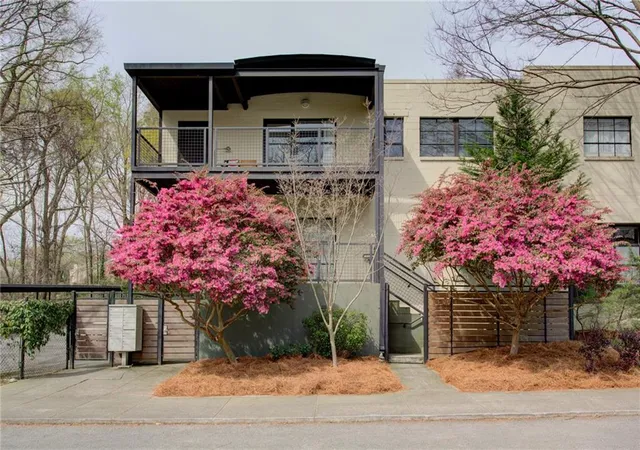 Townhouse at 1791 Harper St Nw #E, Atlanta, GA 30318 | MLS# 6859541 |  | Sold on 2021-06-04