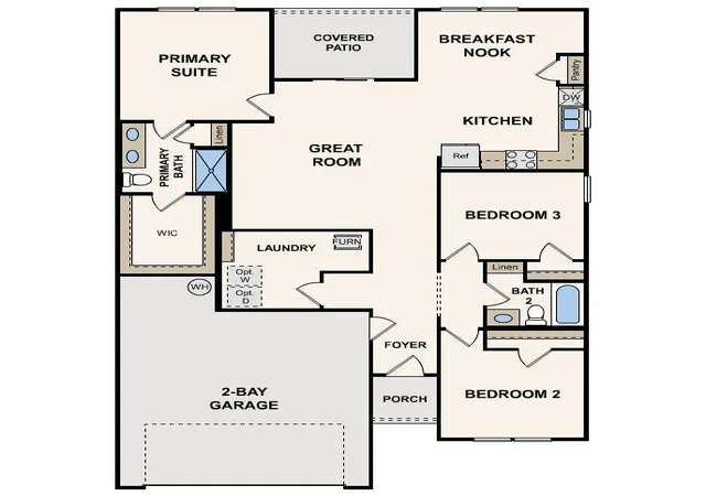 2nd image of 63 Rainbow Ln, Hartwell, GA 30643 | MLS# 7767734