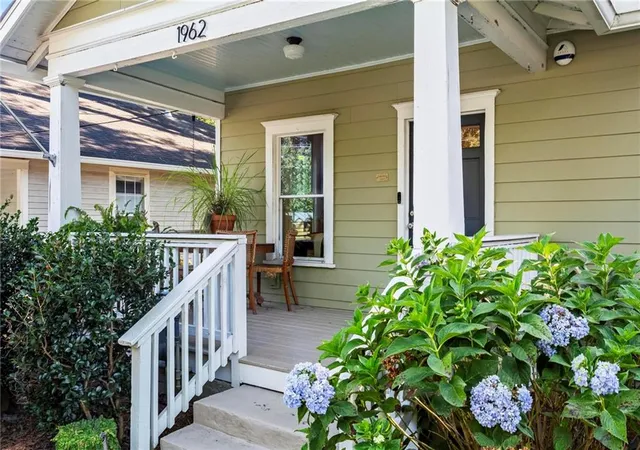 Photo 2 of Sale Pending at 1962 Main St Nw, Atlanta, GA 30318 | MLS# 7829296 | Listing updated on 2026-09-05