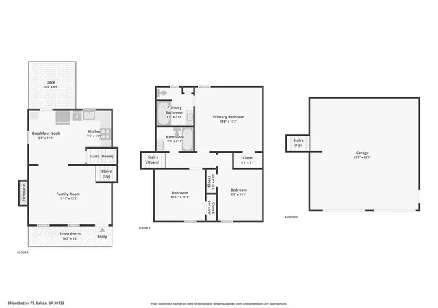 38th image of 39 Ledbetter Pl, Dallas, GA 30132 | MLS# 7811108