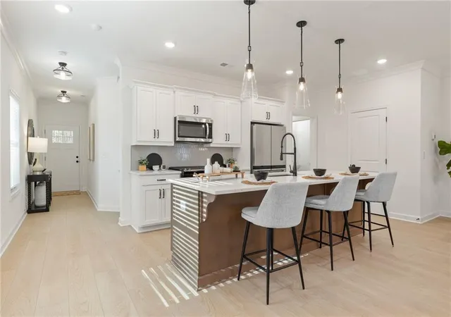 Photo 4 of Townhouse for sale at 541 Feldspar Way, Lawrenceville, GA 30043 | MLS# 7818059 | Listing updated on 2026-09-16