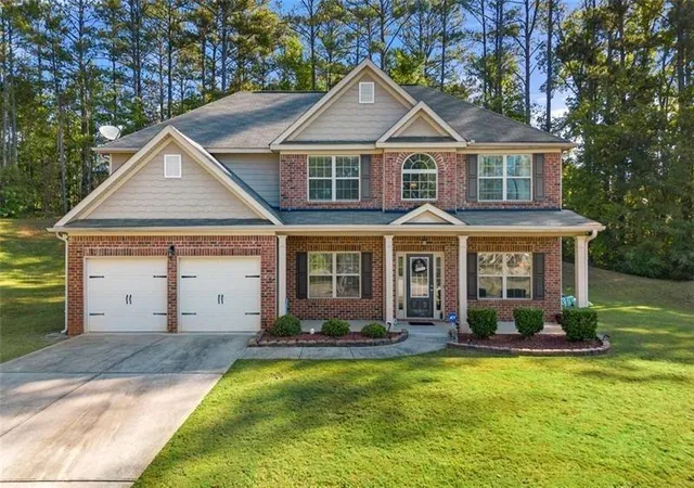 Photo 1 of Single family home for sale at 2503 Ginger Leaf Dr, Conyers, GA 30013 | MLS# 7828880 | Listing updated on 2026-09-10
