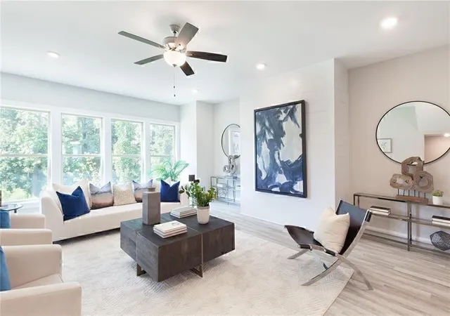 Photo 4 of Sale Pending at 3788 Jack Vernon Cir, Powder Springs, GA 30127 | MLS# 7783325 | Listing updated on 2026-10-08