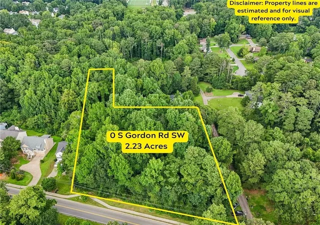 1st image of 0 Gordon Rd Sw, Austell, GA 30168 | MLS# 7821844