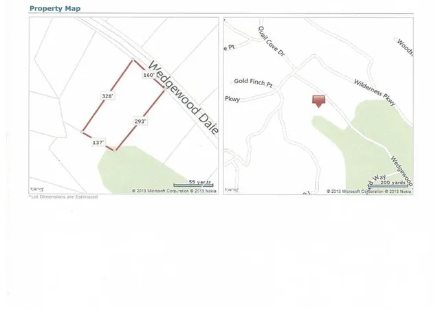 Photo 6 of Land for sale at 2474 Wedgewood Dr, Jasper, GA 30143 | MLS# 7808515 | Listing updated on 2026-07-29