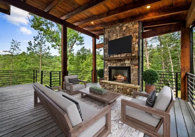 Photo 3 of Single family home for sale at 65 Wolf Crk Hts, Mineral Bluff, GA 30559 | MLS# 7824365 | Listing updated on 2026-08-20