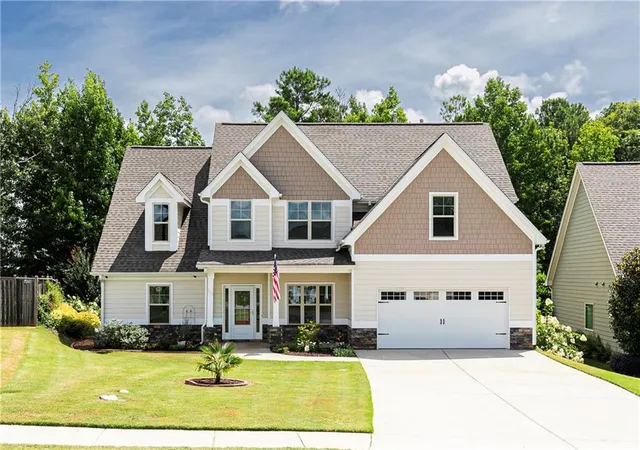 Single family home for sale at 129 Unicoi Way, Dallas, GA 30132 | MLS# 7756797 | Listing updated on 2026-09-23