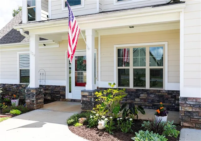Photo 1 of Single family home for sale at 129 Unicoi Way, Dallas, GA 30132 | MLS# 7756797 | Listing updated on 2026-09-23