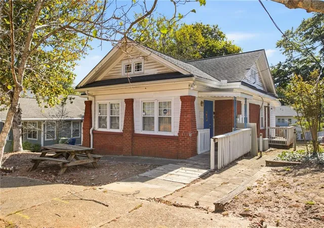 Photo 1 of Single family home for sale at 1361 George W Brumley Way Se, Atlanta, GA 30317 | MLS# 7858833 | Listing updated on 2026-10-30