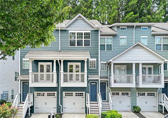 Photo 1 of Townhouse for sale at 1488 Liberty Pkwy Nw #2202, Atlanta, GA 30318 | MLS# 7819875 | Listing updated on 2026-09-03