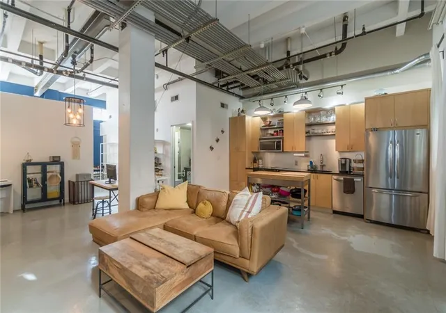 Condominium at 1661 La France St Ne #105, Atlanta, GA 30307 | MLS# 6897053 | | Sold on 2021-08-27